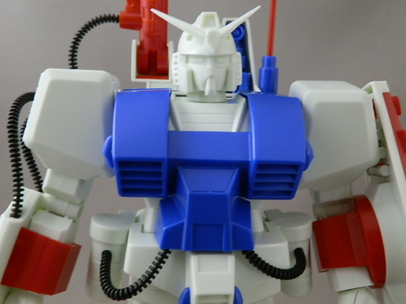 旧キット 1/100 パーフェクトガンダム レビュー - 手取り13万