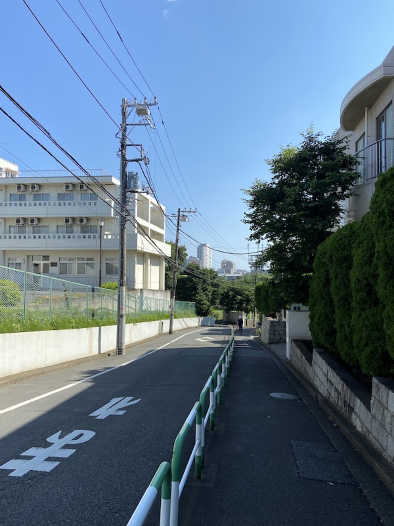 世田谷区 世田谷めぐり【千歳烏山さんぽ】2023.1.東京都世田谷区南烏山