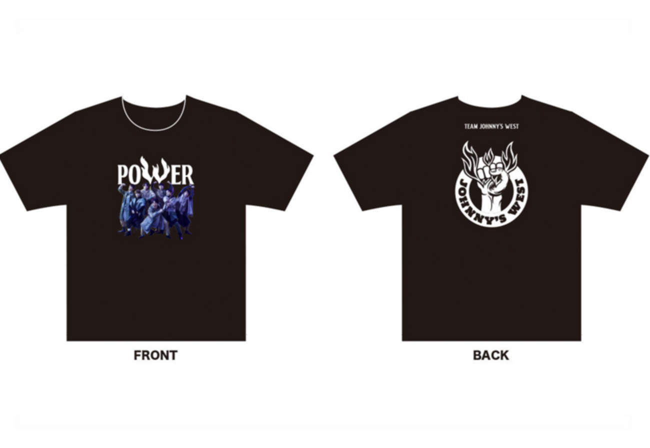 ジャニーズWEST】9thアルバム「POWER」2023年3月1日リリース決定