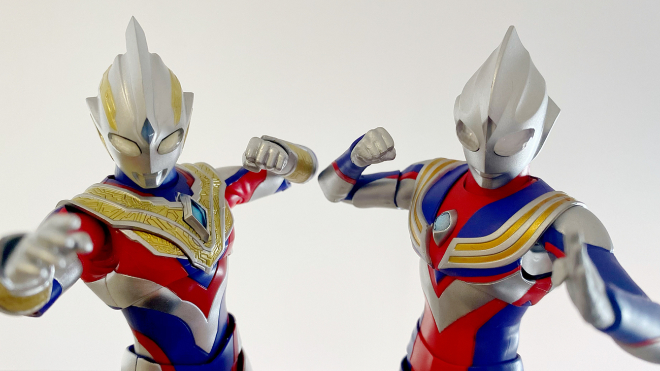 あの頃」のティガとの再会～『ウルトラマントリガー』第19話の感動を 