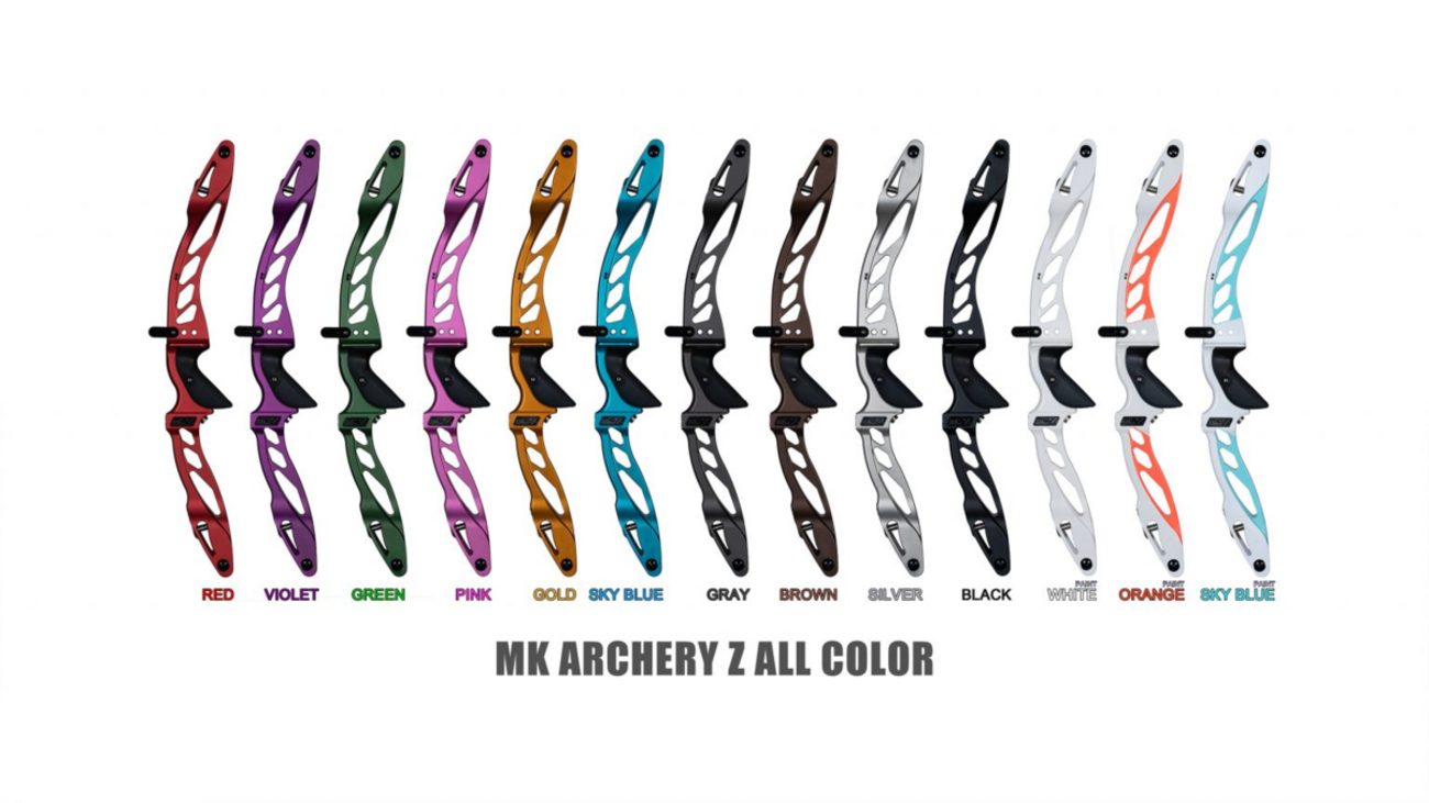 MK KOREAのハンドル（MK S ハンドル | TLA（Target Line Archery 