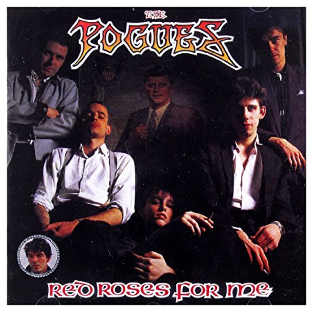Red Roses for Me/The Pogues レビュー】酒の香りとアイリッシュ