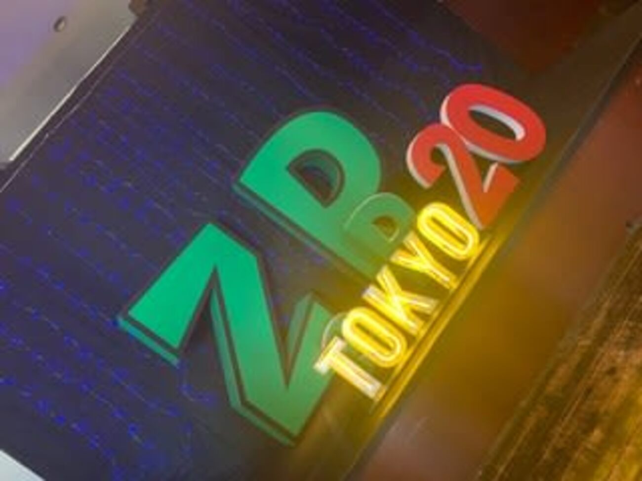 Zepp Tokyo 20th Anniversary aikoの時。おめでとゼッペちゃん！ 1日目