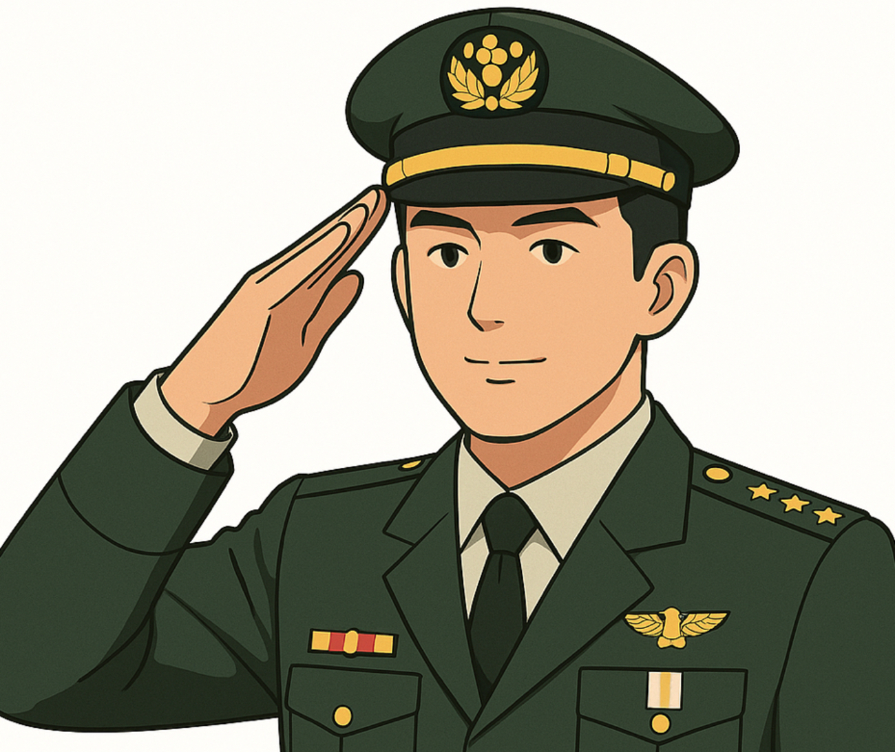 自衛隊の階級名が変わる？政府が“国際標準化”を検討 1佐→大佐など名称案が浮上 - 雑記ブログ、ときどきAmazon