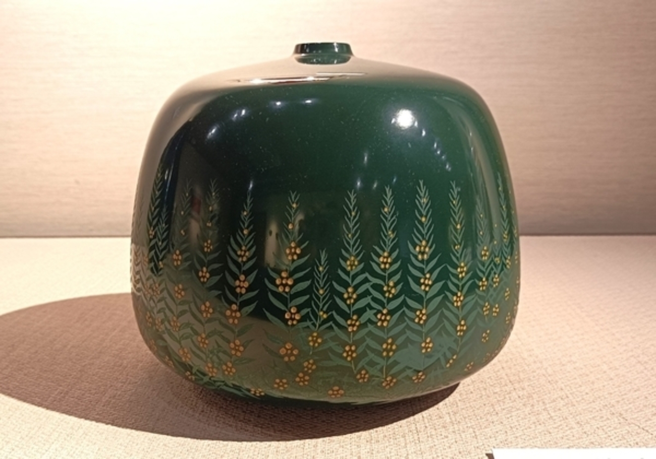 讃岐漆芸美術館 - 定年後の生活ブログ