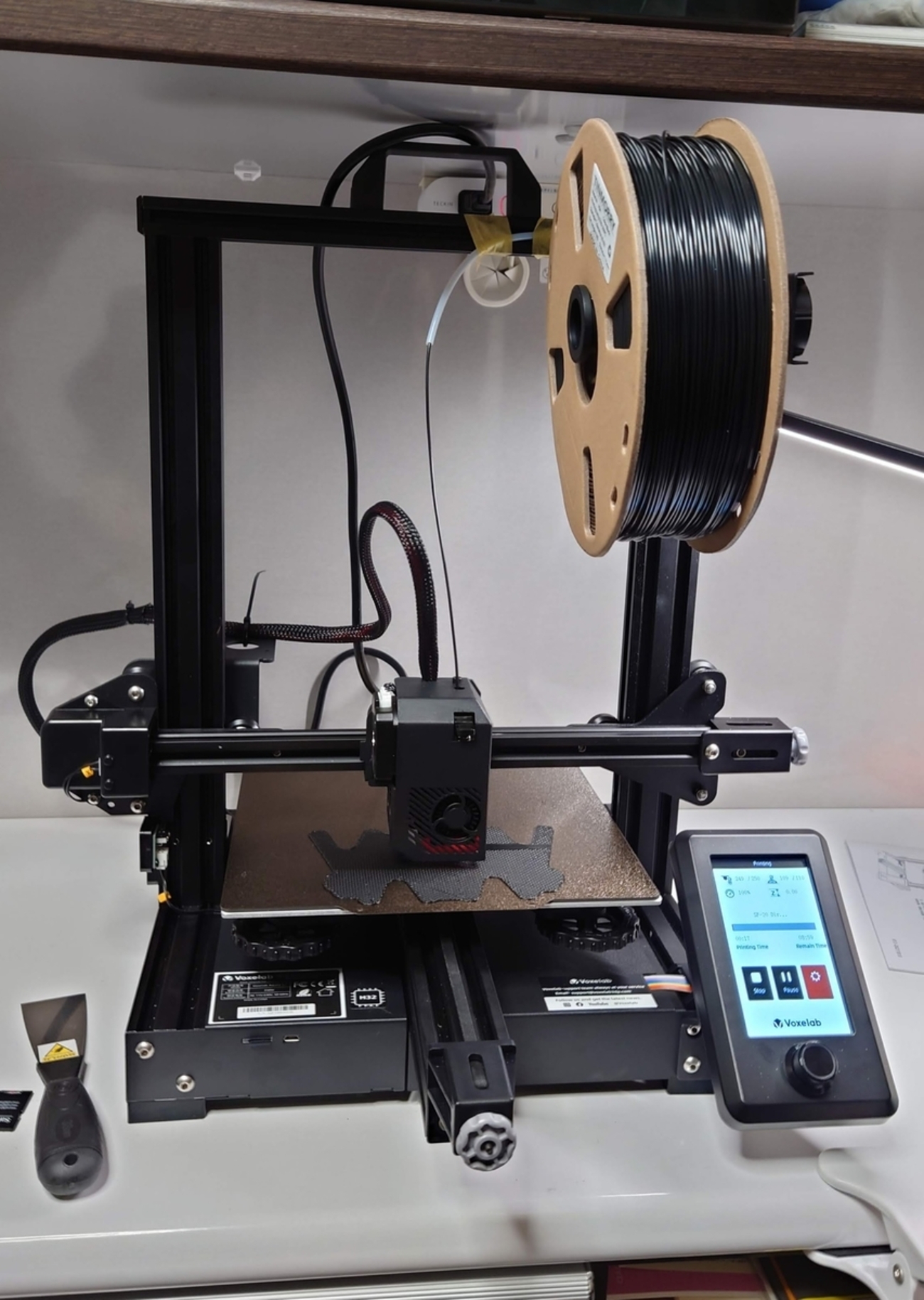 3Dプリンターを買いました - JN4JXLの業務日誌