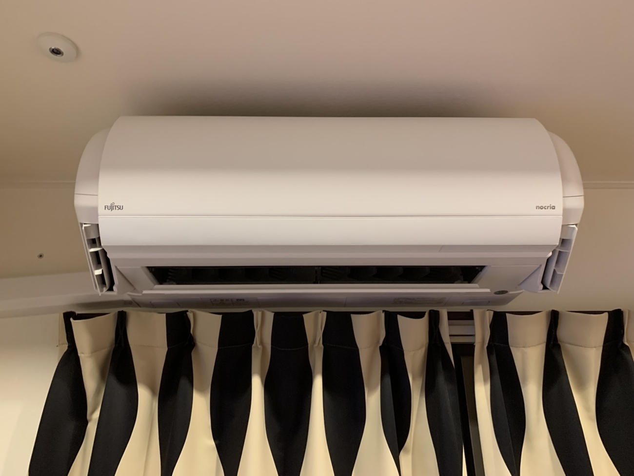 富士通ノクリア エアコン プラズマ空気清浄機能搭載　2021 スマホ操作 富士通ノクリア エアコン プラズマ空気清浄機能搭載 2021 スマホ操作