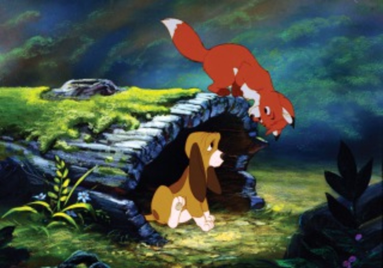 ディズニー映画感想企画第24弾】『きつねと猟犬』感想～新世代への 