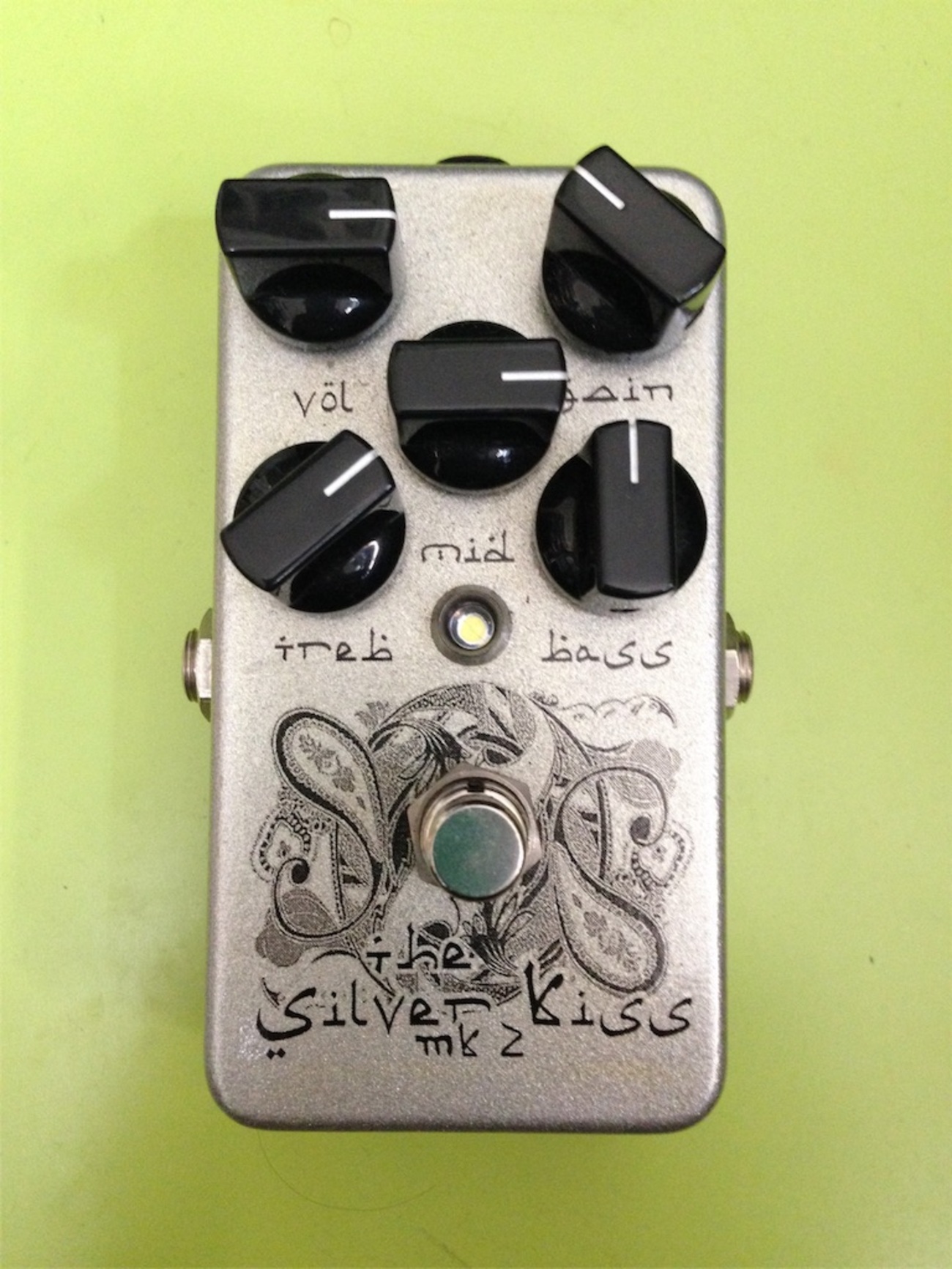 エフェクターの話 ～我が家のOver Drive/Booster 六歌仙～ - とあるIT