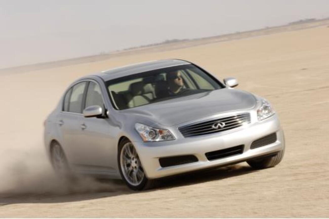 日産、ロシア市場にインフィニティブランドを投入！ - 新車情報の車ニュースを配信中 - 中古車のガリバー