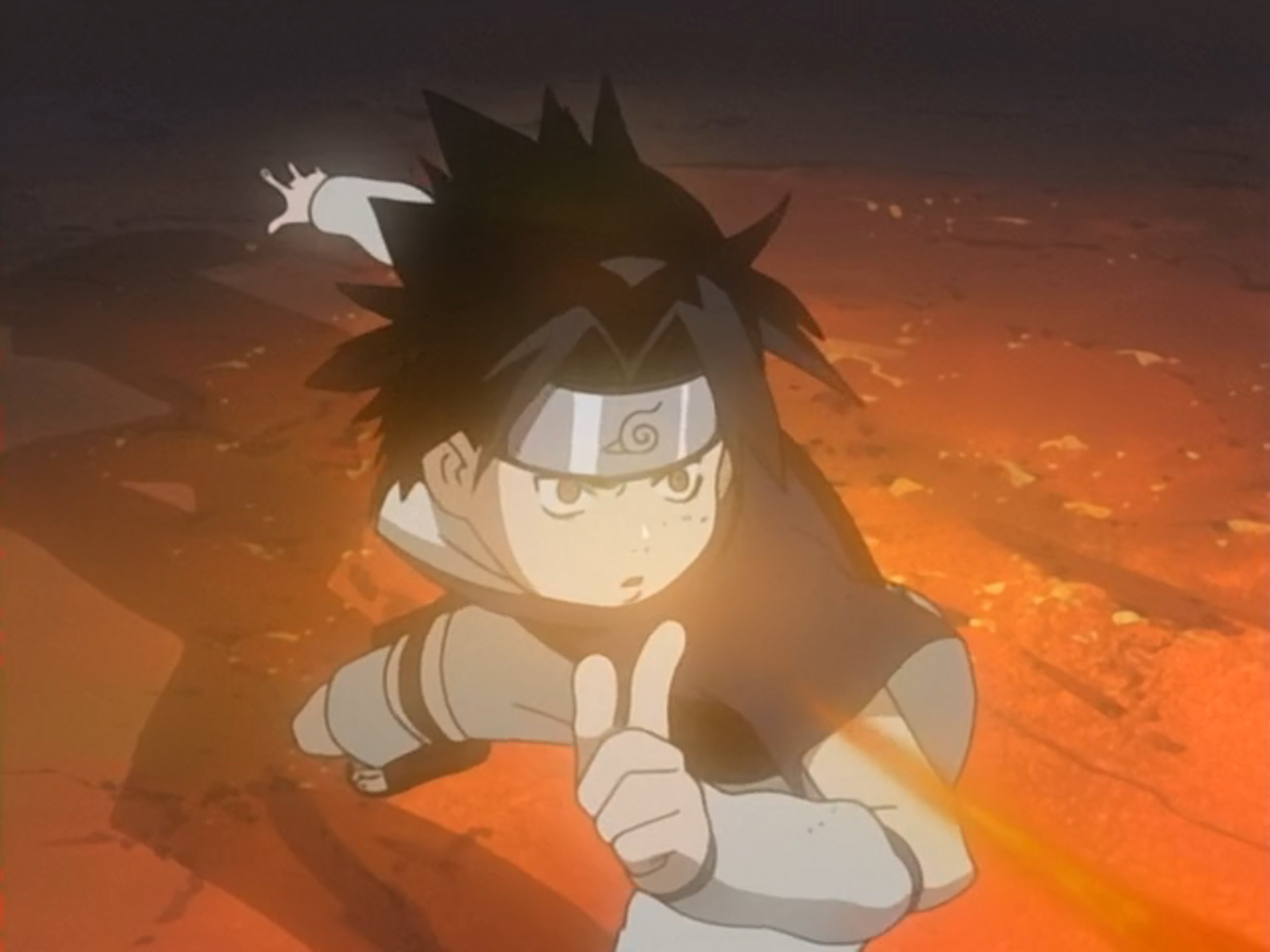 アニメ】NARUTO THE 作画回セレクション 巻ノ一 - あの月を飼う日まで