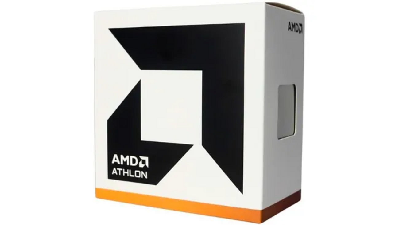 AMD、デュアルコアAthlon 3000G CPU（40ドル）を再発売 - 帯域幅256