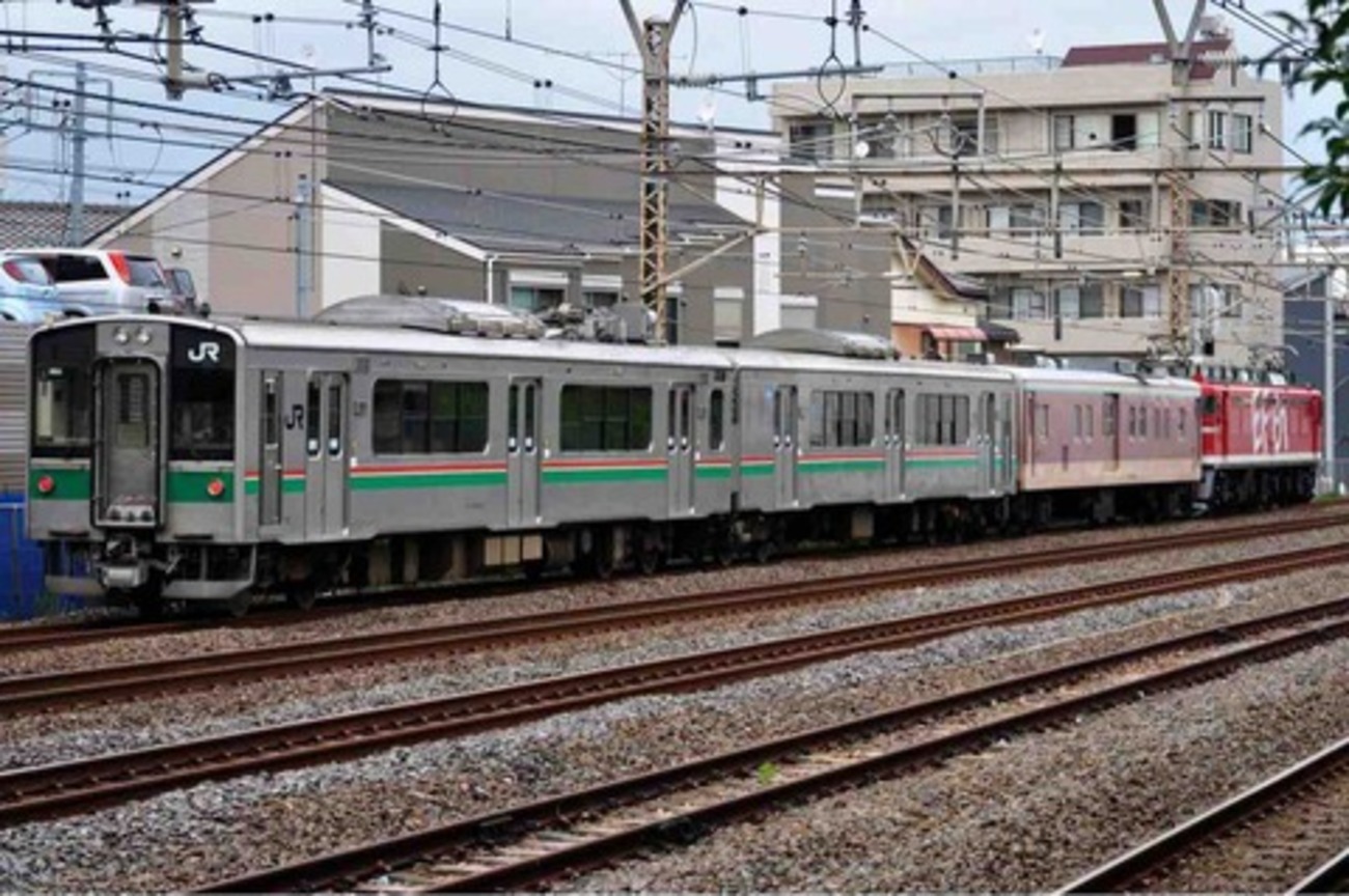 配給セット　EF81 139＋中央・総武線209系 6両 41WxxI5hOEL._UF350,350_QL50_.jpg