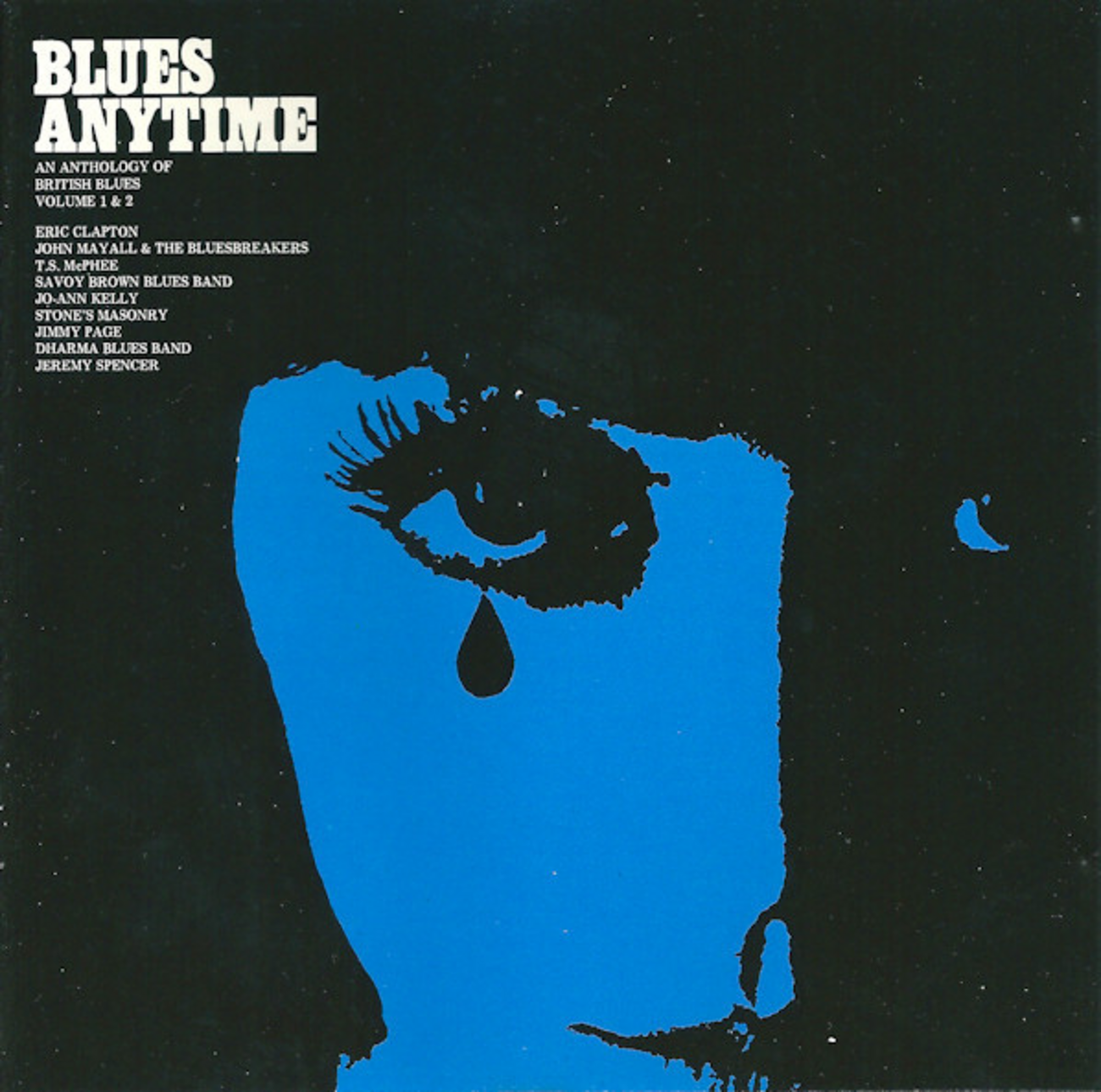 ブルース・エニィタイム BLUES ANYTIME Ⅰ＆Ⅱ backend=imagemagick;version=1;
