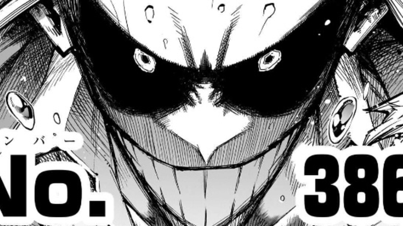 僕のヒーローアカデミア No.386 『I AM HERE』感想 - 僕のコミック 