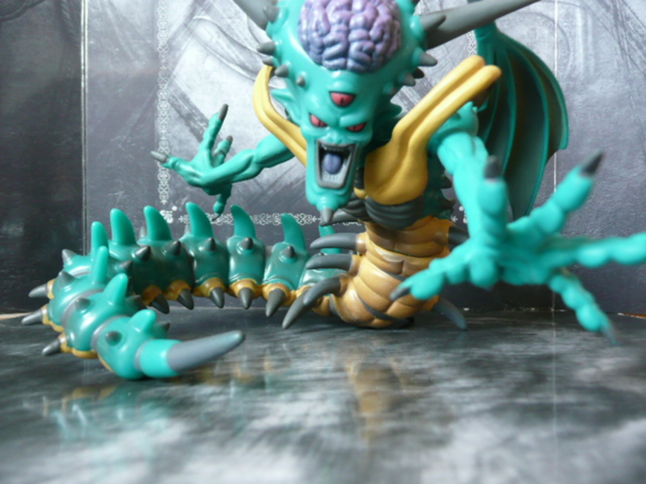 ドラクエソフビモンスター オルゴデミーラ - 私生活を楽しむ日記
