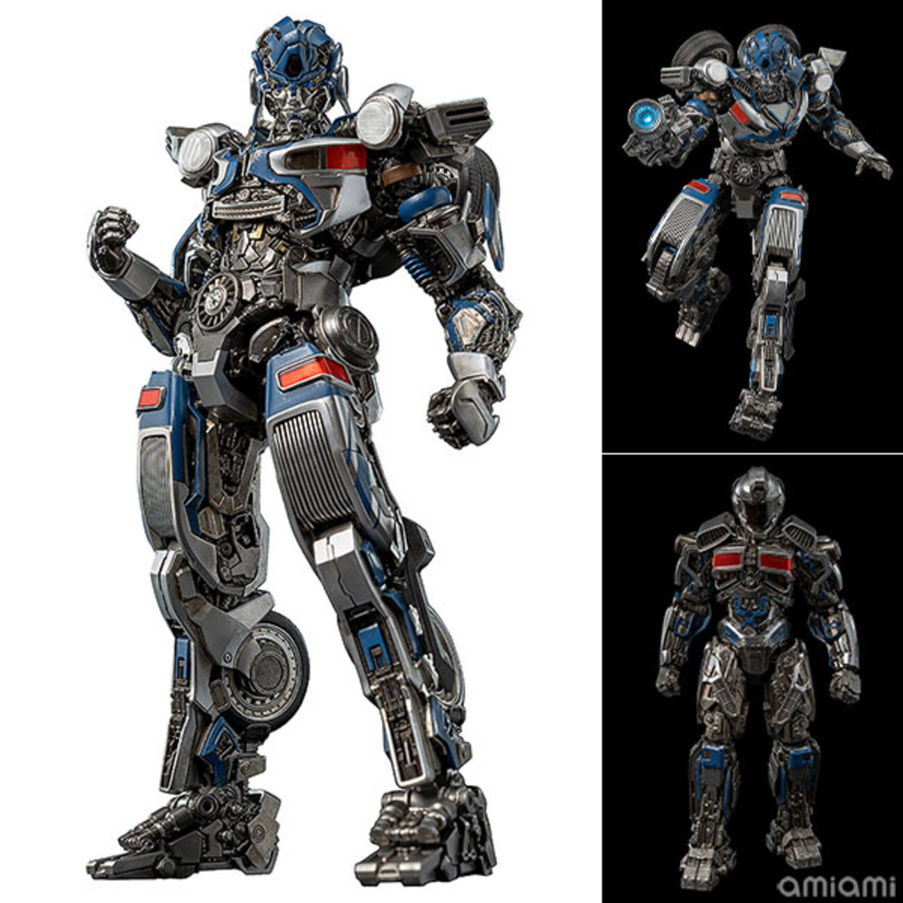 トランスフォーマー/ビースト覚醒】DLX『ミラージュ』可動フィギュア 