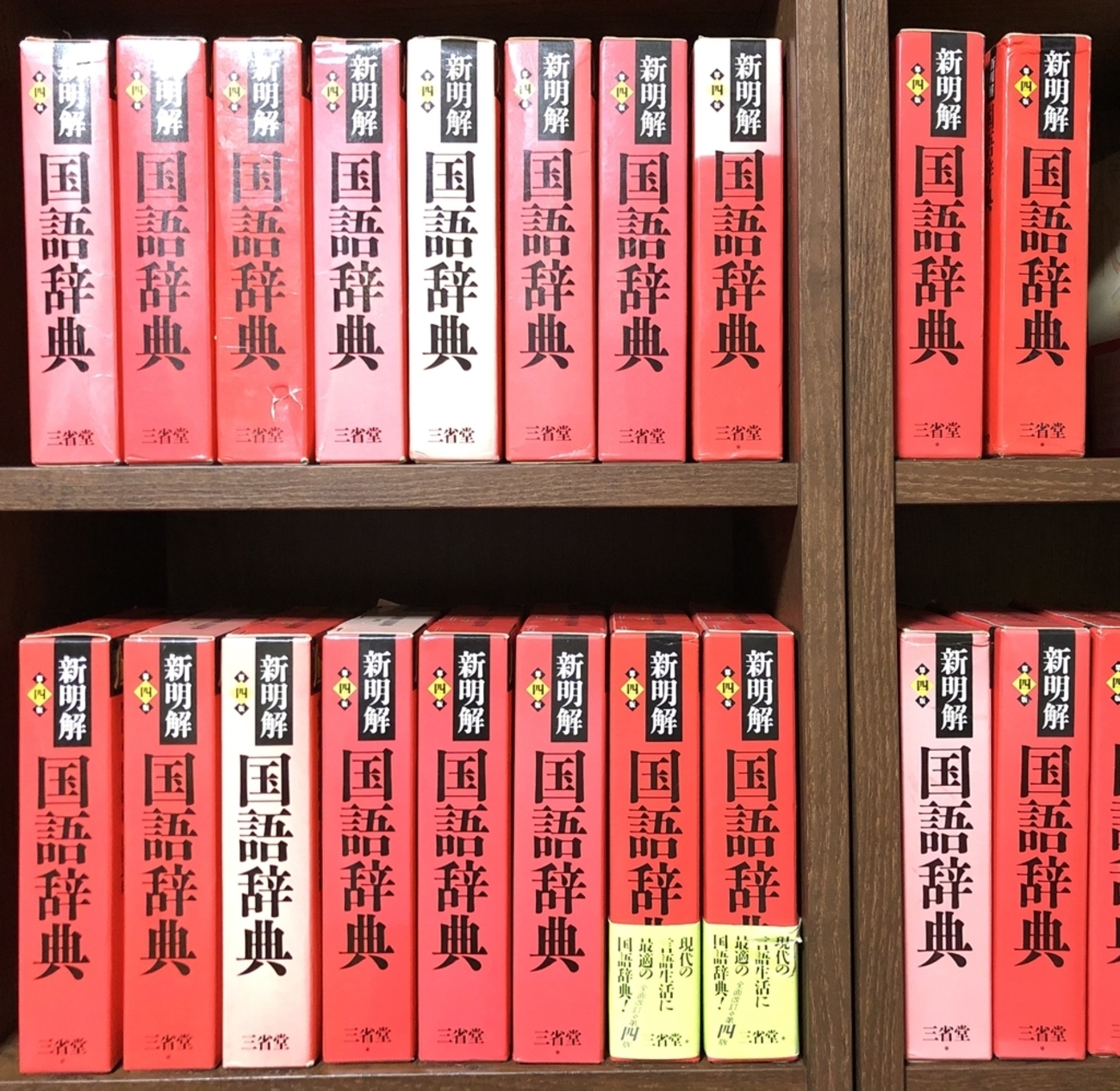 辞書はこんなに面白い！年100冊以上買う辞書マニアのおすすめ - ソレドコ