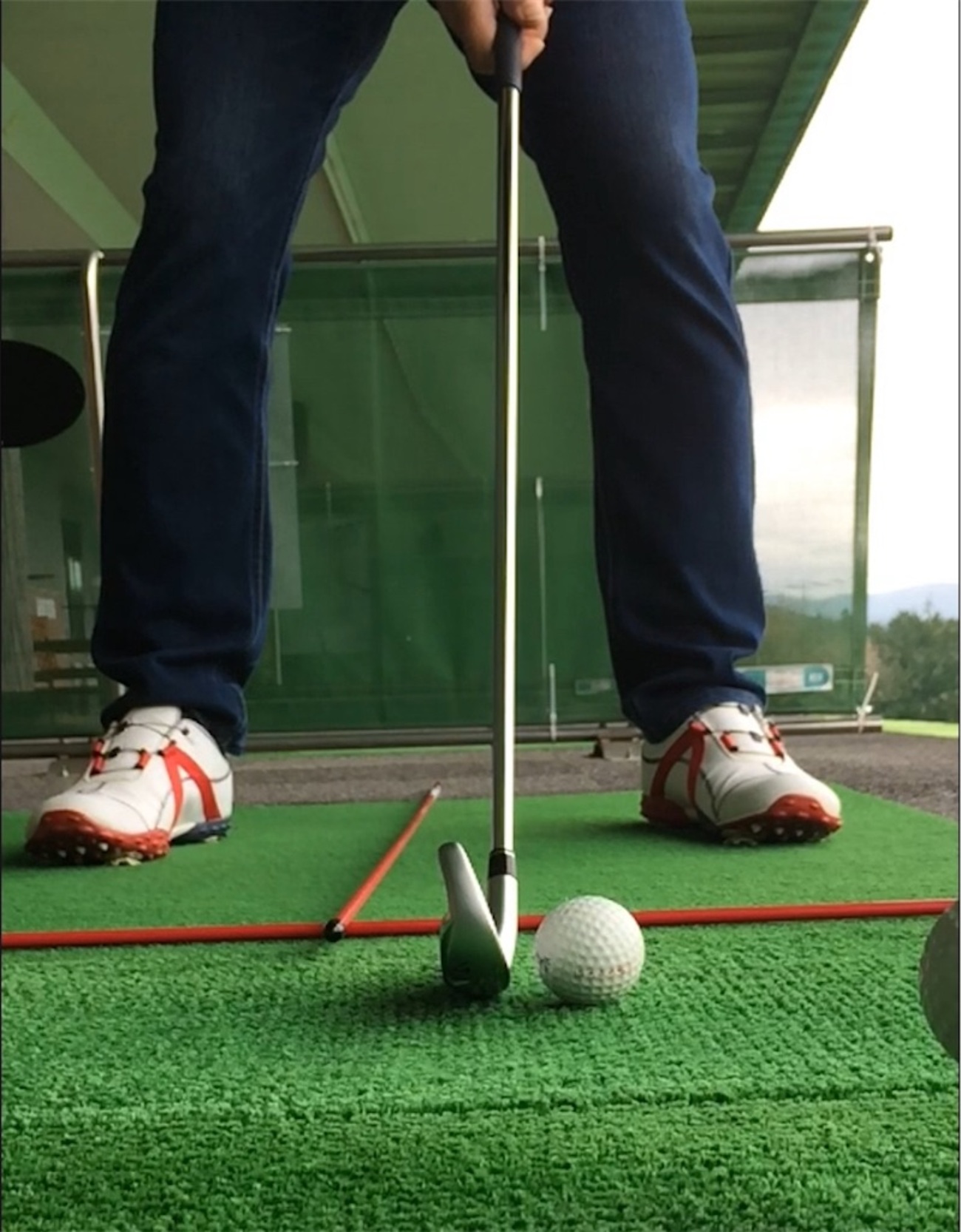 がに股 バック gif 