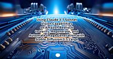 Claude 3.7 Sonnetを活用したStable Diffusion 3.5 Large画像生成の検証・再生成・自動化
