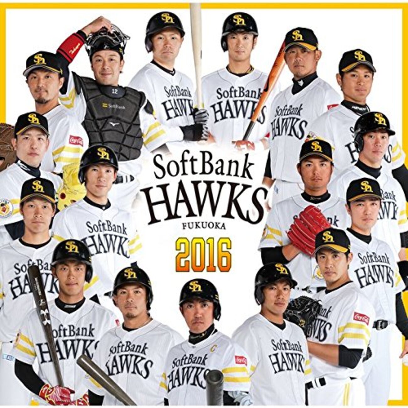 福岡ソフトバンクホークス 2016年 全試合結果とレビュー 【プロ野球  