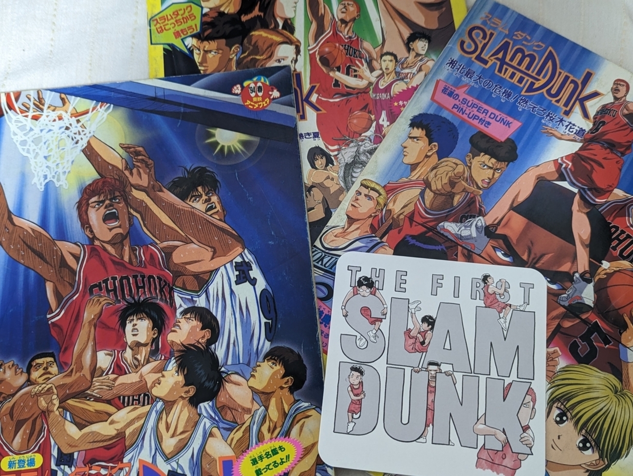 ネタバレ】映画『THE FIRST SLAM DUNK』感想。スラムダンクの