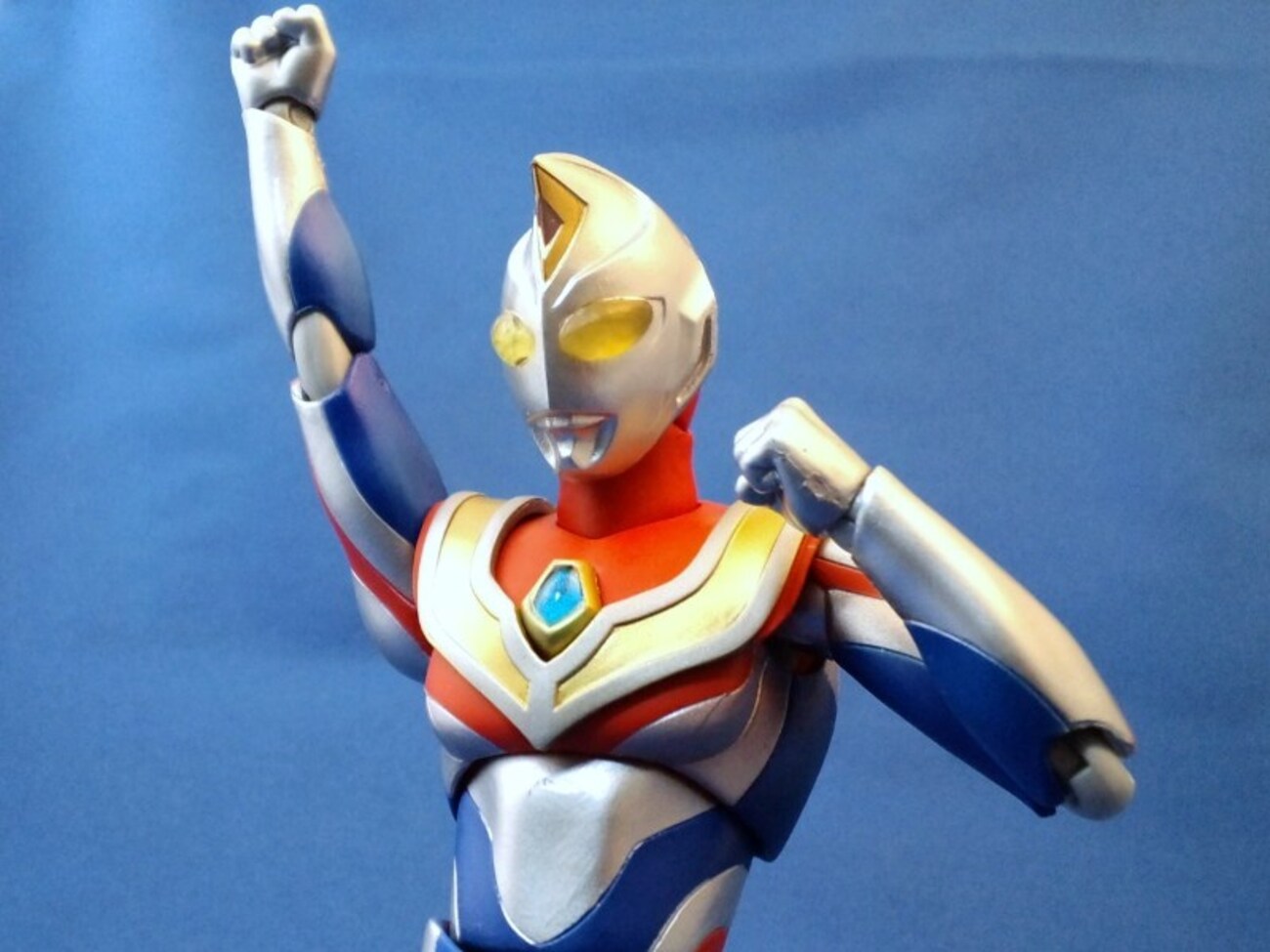 ULTRA-ACT ウルトラマンダイナ フラッシュタイプ - 多々買いは数だよ兄者