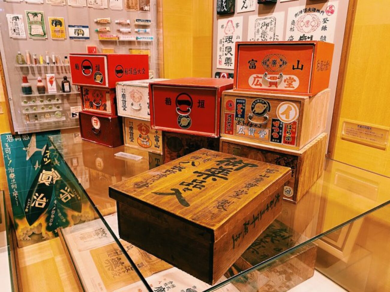 第897話 越中富山の薬売り - ホリショウのあれこれ文筆庫