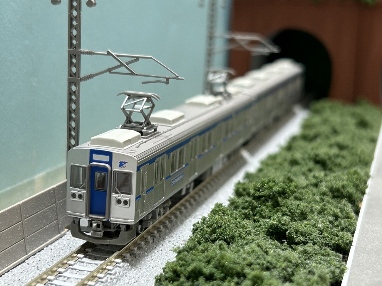 Nゲージ 鉄道コレクション 泉北高速鉄道3000系 後期車 改造車 8