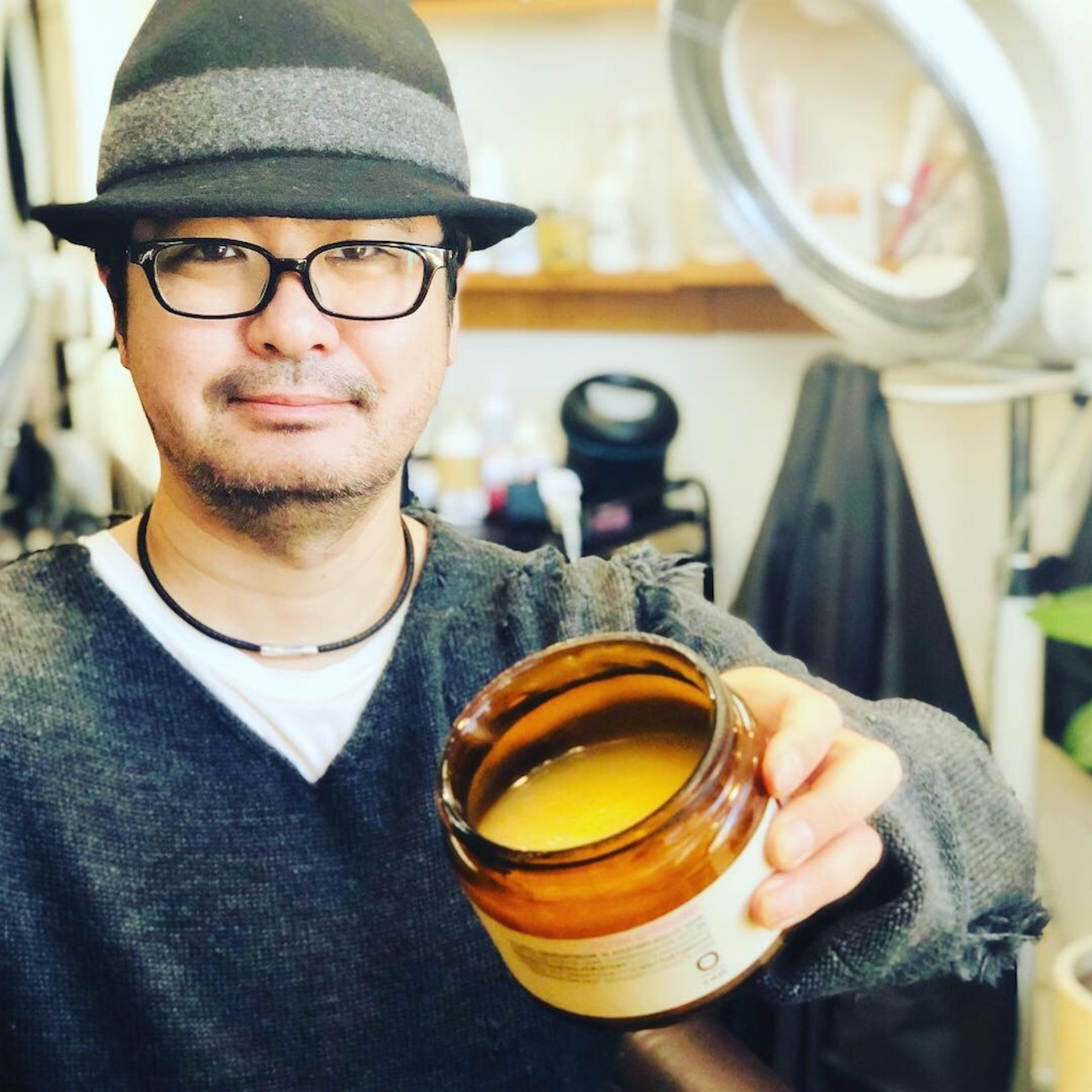 最強のトリートメントOway rebuilding system hair treatment! - 東京 