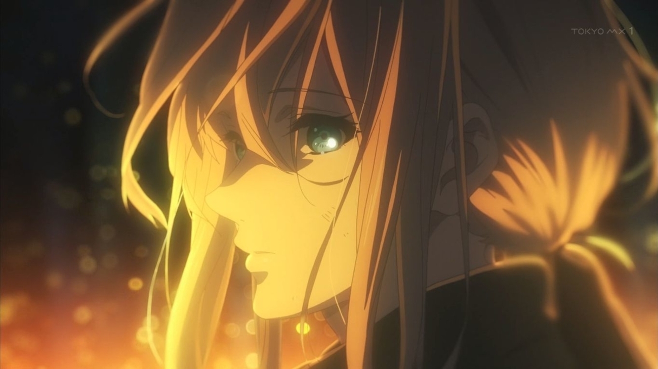 21/1/30 お題箱回：ヴァイオレット・エヴァ―ガーデン、就活話