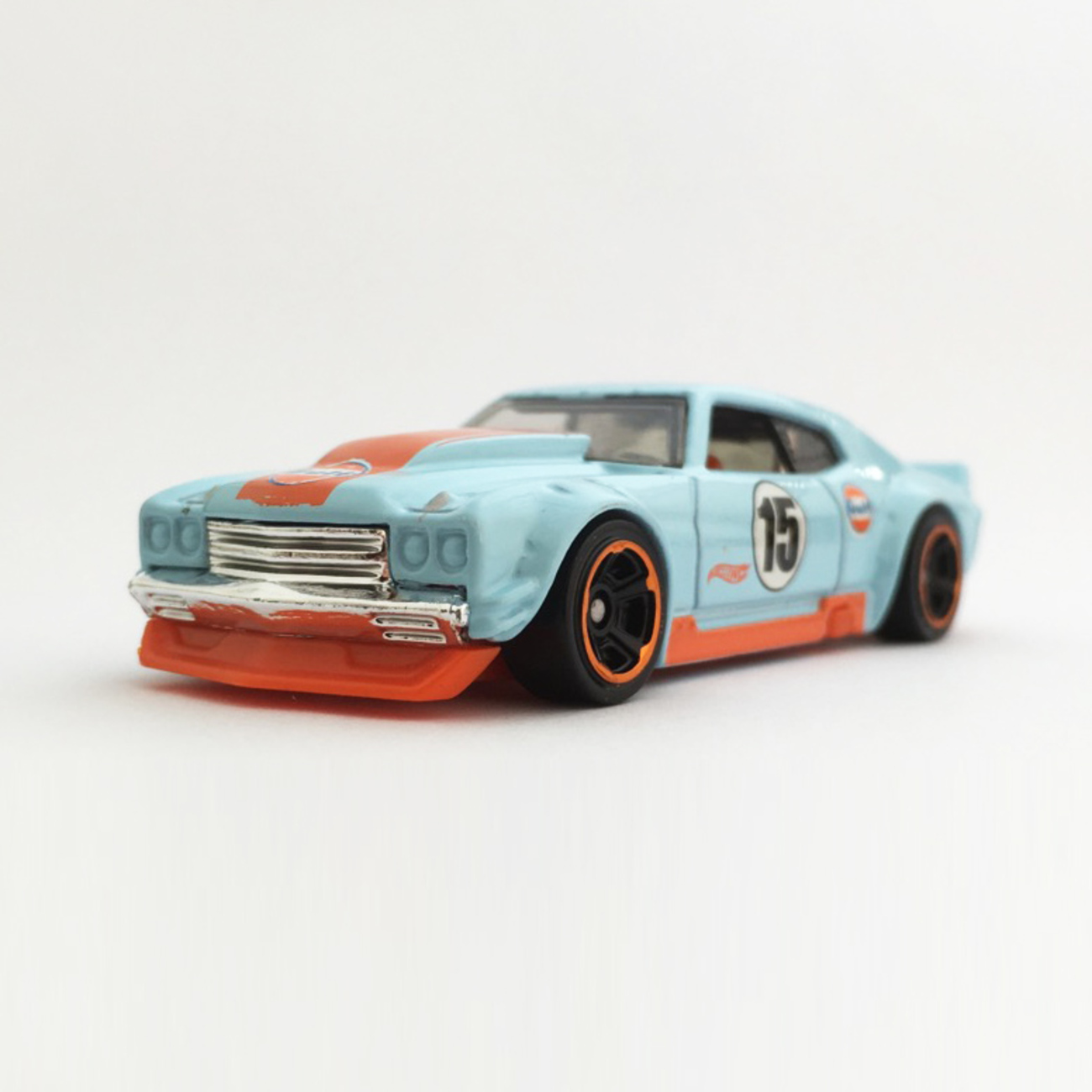 【貴重レア・特別仕様】マッスルマシーン　トイフェア 2001　CHEVELLE 貴重レア・特別仕様】マッスルマシーン トイフェア 2001 CHEVELLE