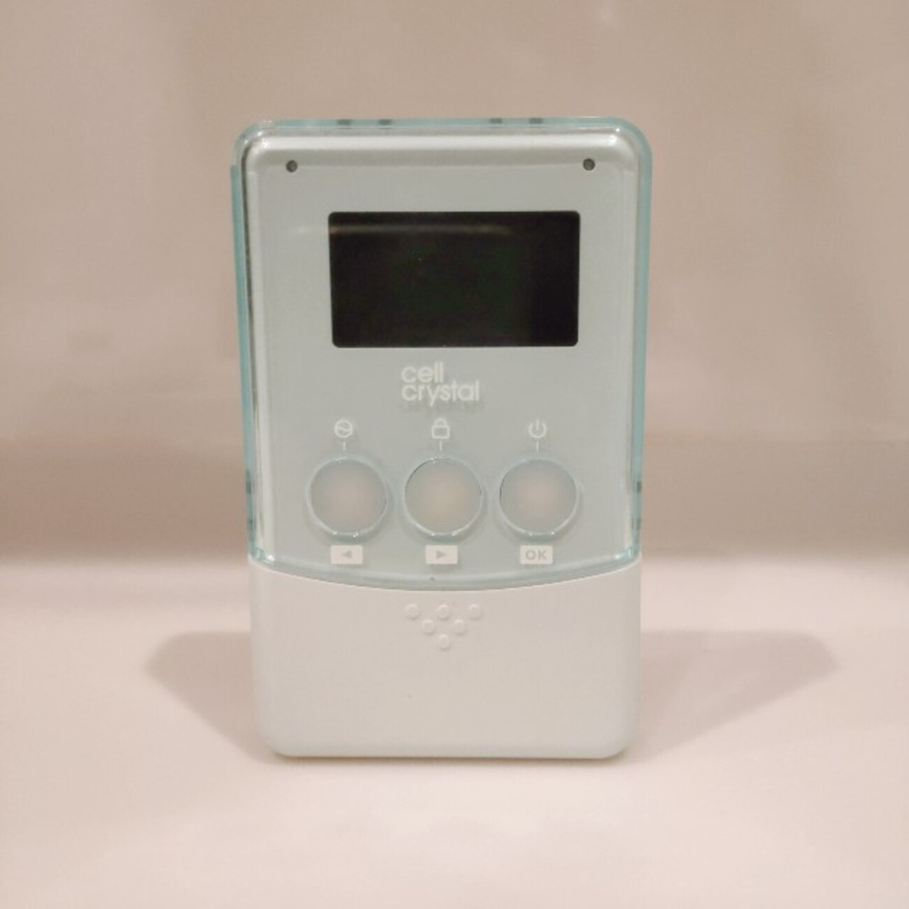 フレキシアのセルクリスタル。 - ものを愛でる記録。