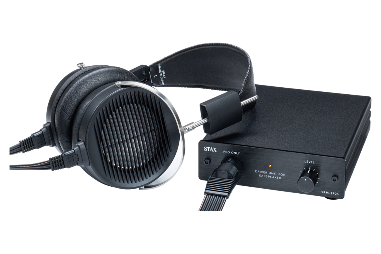 STAX SRS-X1000 レビュー：エントリー・モデルの新たなイヤー 