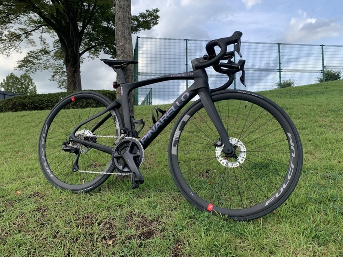 新たなるロードバイクPINARELLO PRINCE FX DISK納車 - 自転車好きのこ 