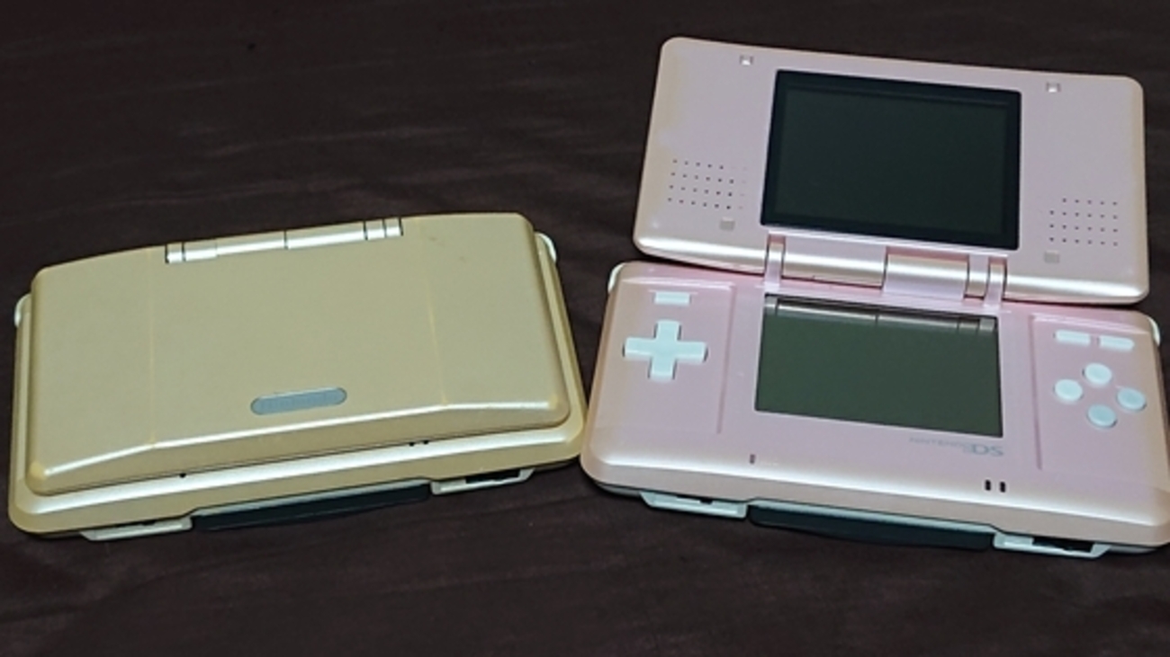 ニンテンドーDS、発売20年経ったそうですね - くむのなんとなく 