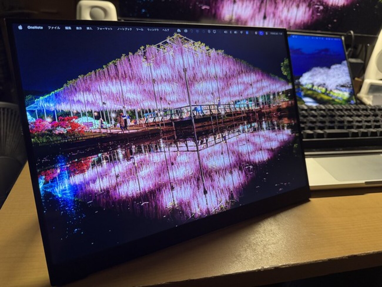 スペック表記が怪しいモバイルモニターを買った - saburahuのブログ