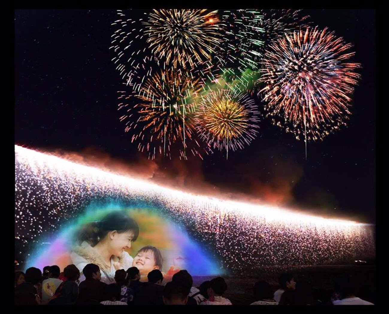 当時のメディア報道・掲載写真