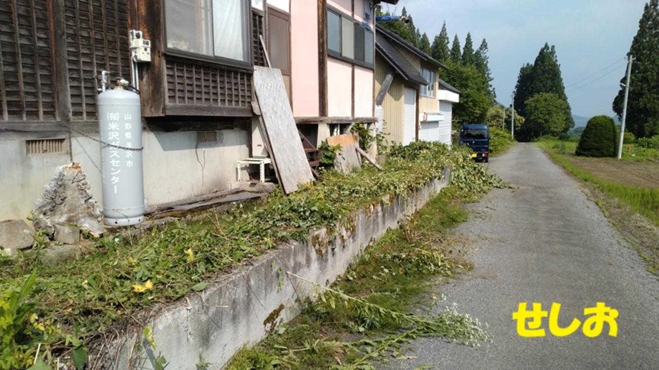 弟切草 - ダダのミシン屋日記
