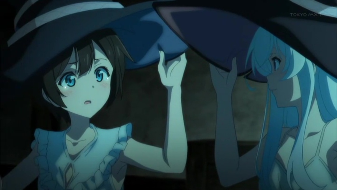 魔力なき魔法――「魔女の旅々」2話レビュー＆感想 - アニメとおどろう