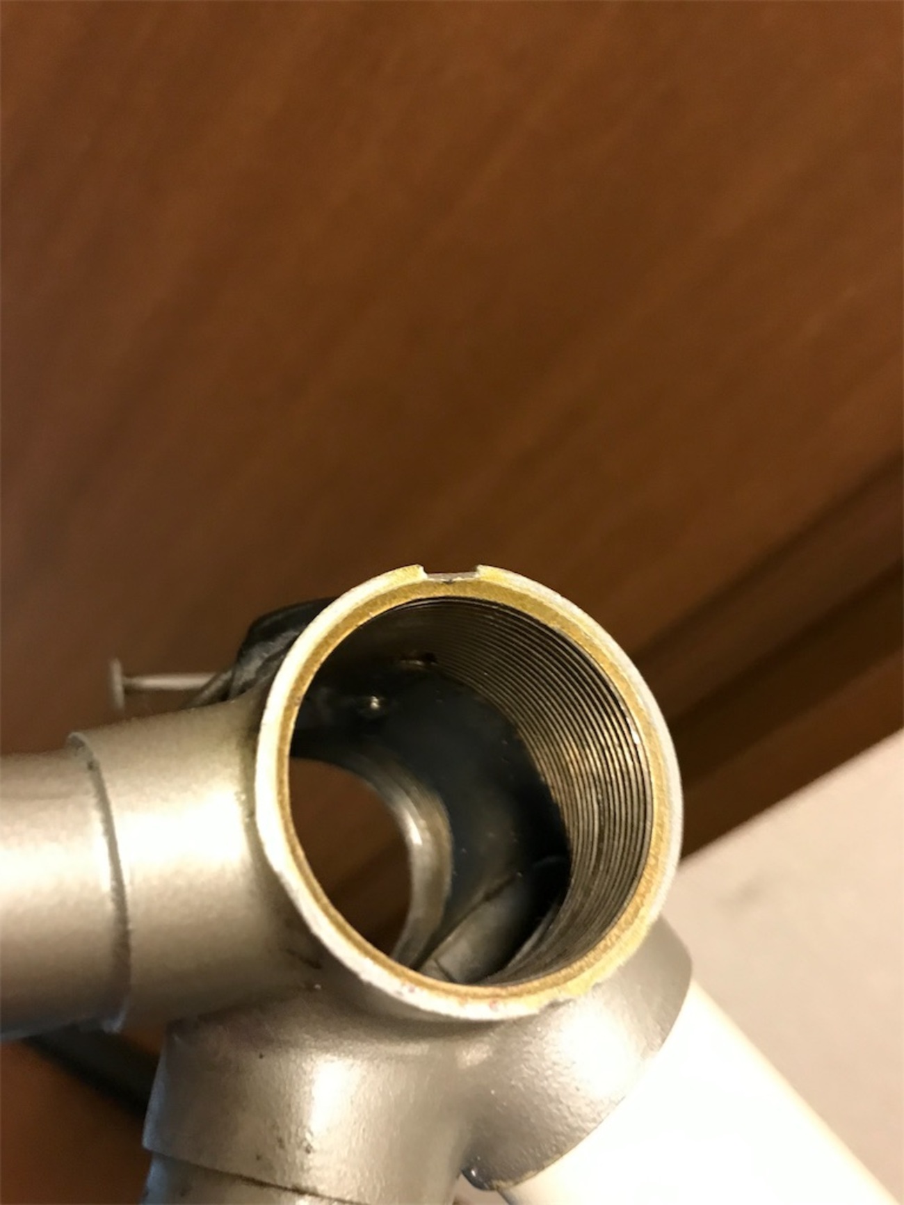 ブリヂストン レイダックの再生シリーズ5（分解2） - おくてんの山と