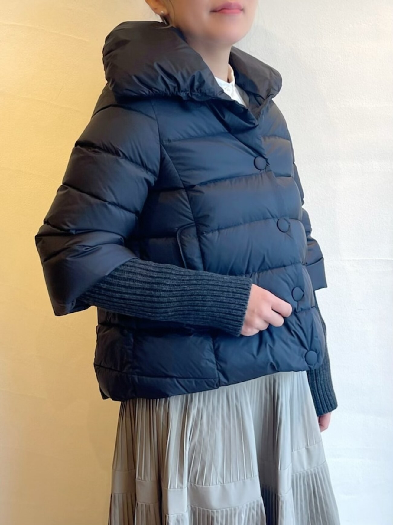 TATRAS タトラス COLMA コルマ ウール グレー 01 2026年最新タトラス 