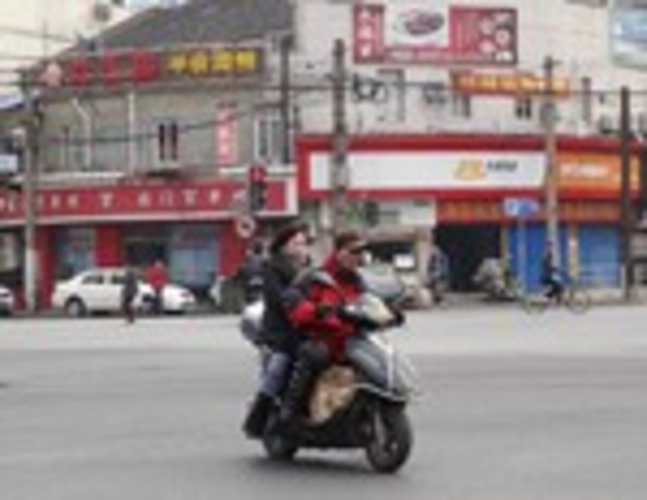 上海事変激戦地のいま 閘北・四行倉庫 - 秘境・上海情報