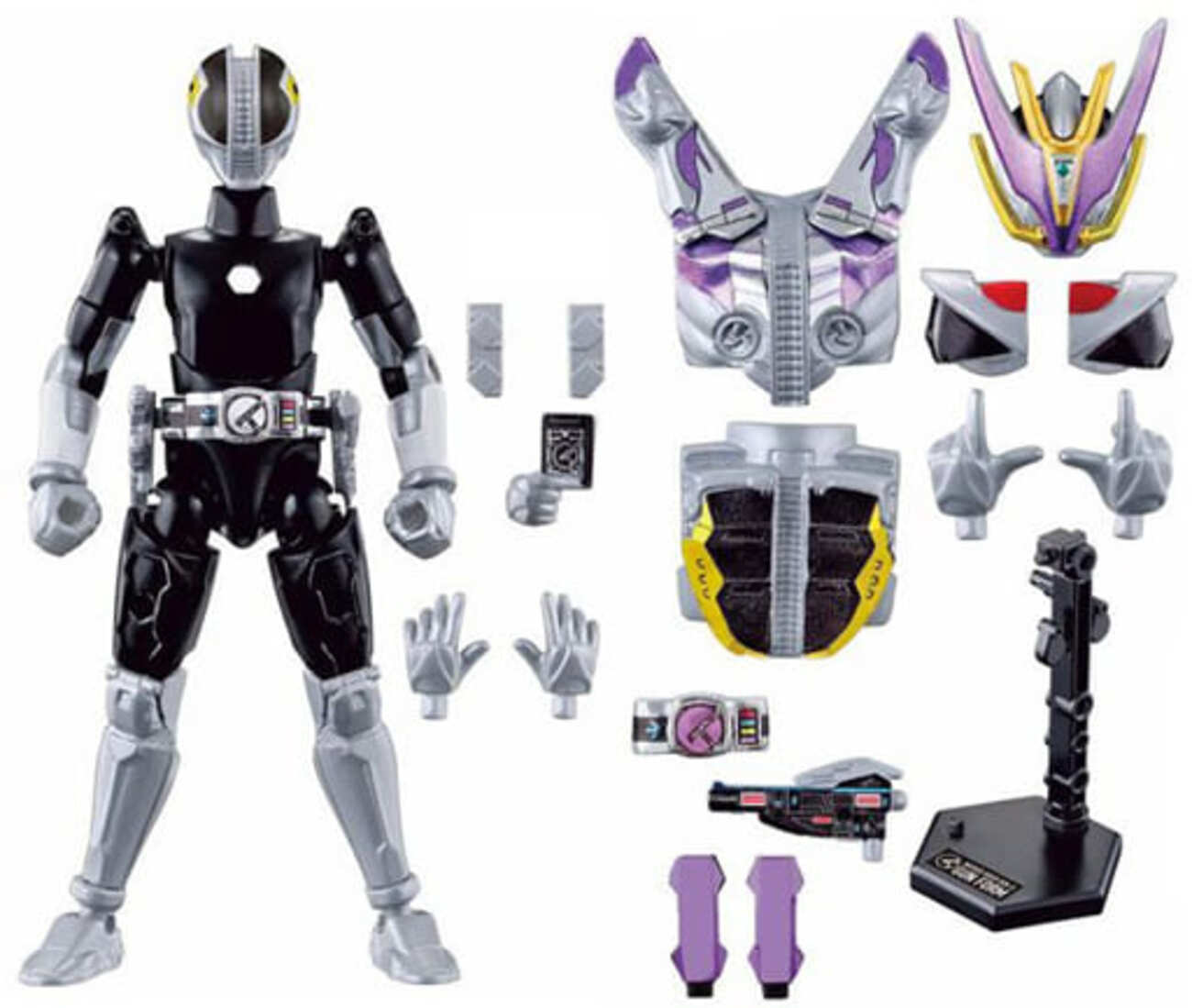 【未組立】SO-DO CHRONICLE 仮面ライダー電王 まとめ SO-DO CHRONICLE 装動 仮面ライダー電王2｜発売日：2019年9月9