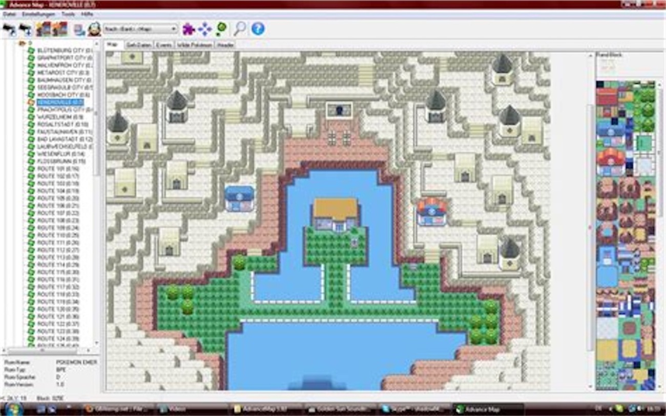 ポケットモンスター ルビー・サファイア ファイアレッド・リーフ 