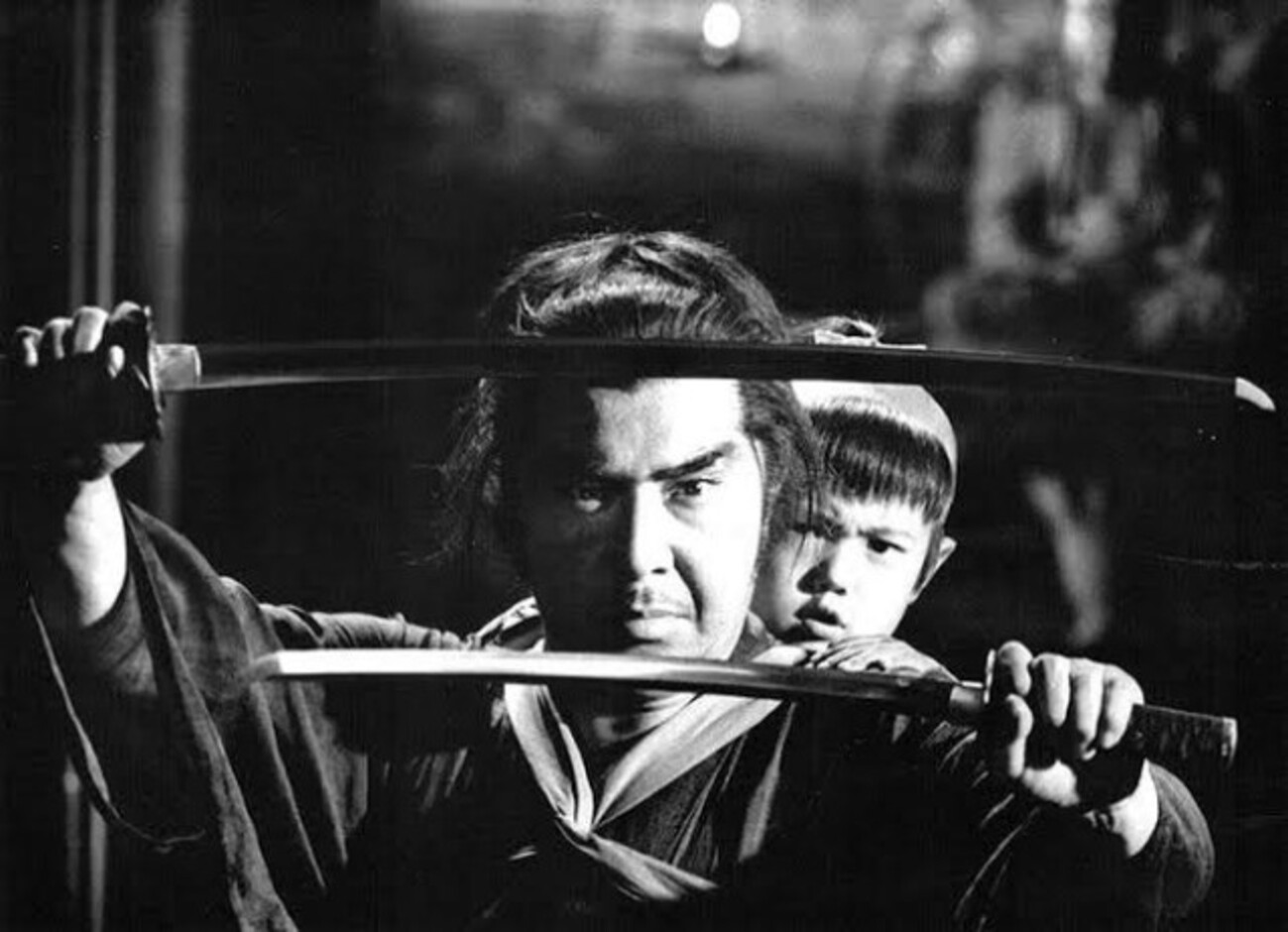 【BS松竹東急】子連れ狼 子を貸し腕貸しつかまつる - BS映画まとめタロー
