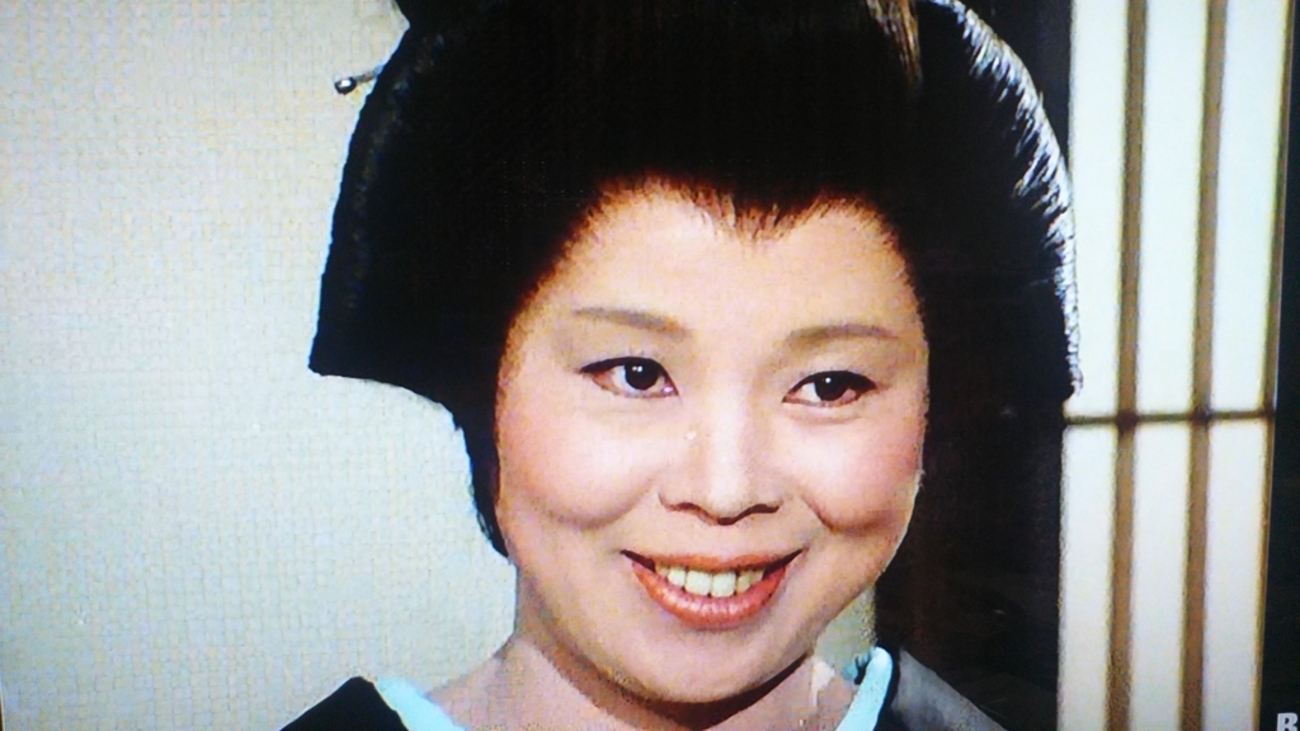市原 悦子 若い 頃
