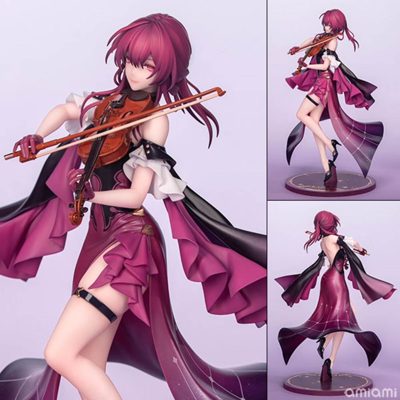 Gift+ 崩壊：スターレイル カフカ 1/8 フィギュア』が発売決定！予約 