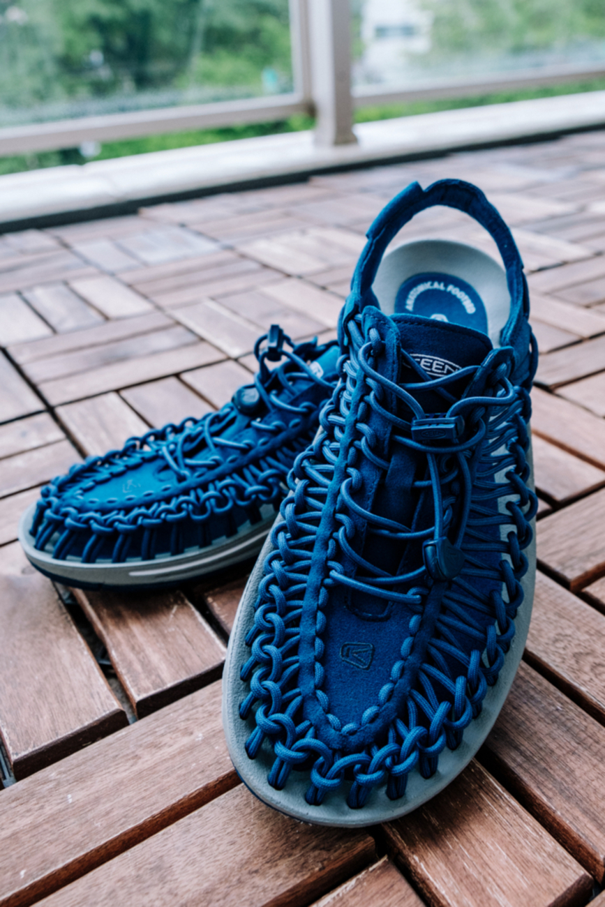 KEEN サンダル 27センチ わざとらしく