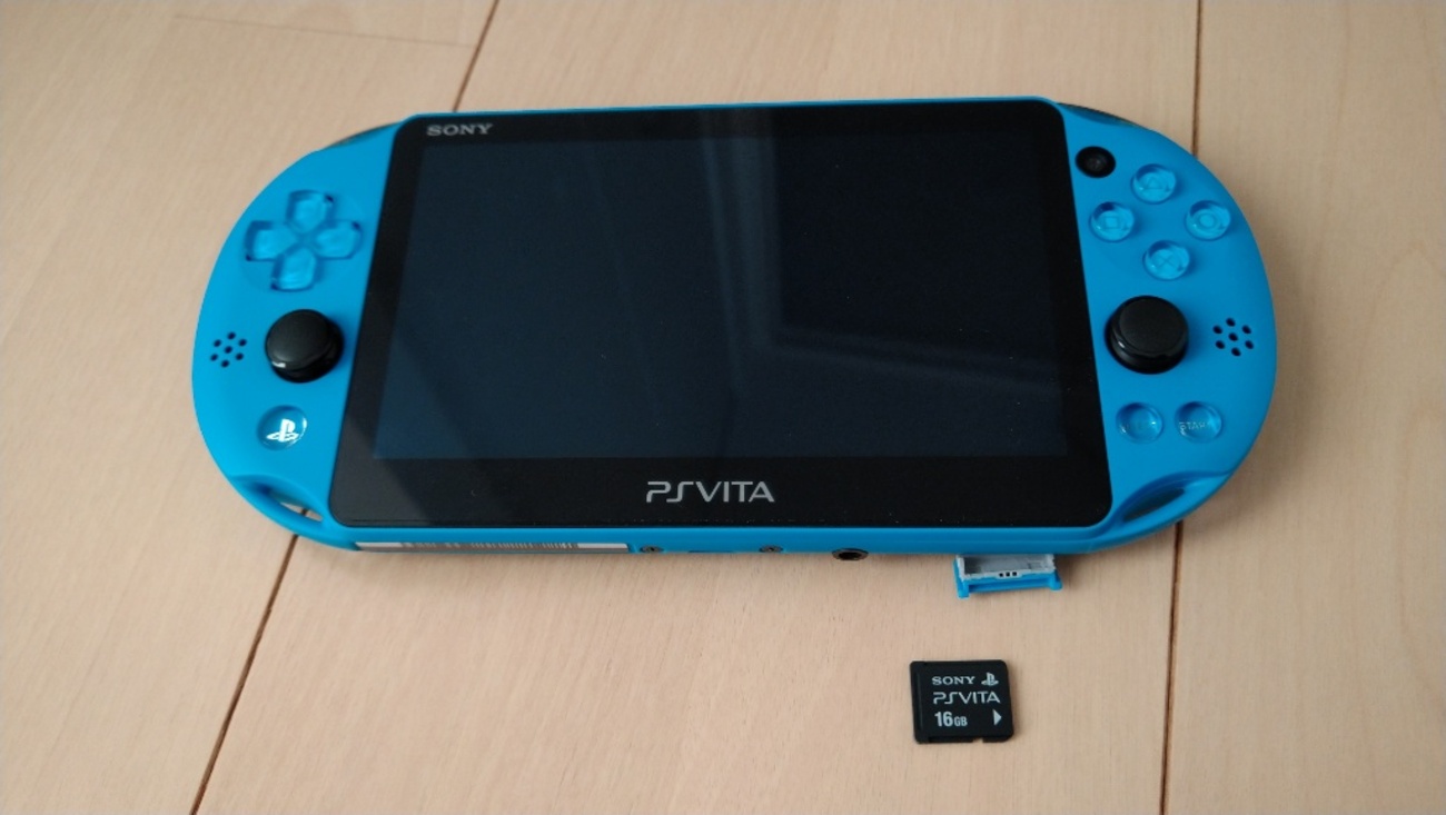 PSVITA 本体・箱のみ(充電器なし) PSVITA 本体・箱のみ(充電器なし)